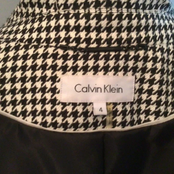 Calvin Klein Jacket - Picture 3 of 3